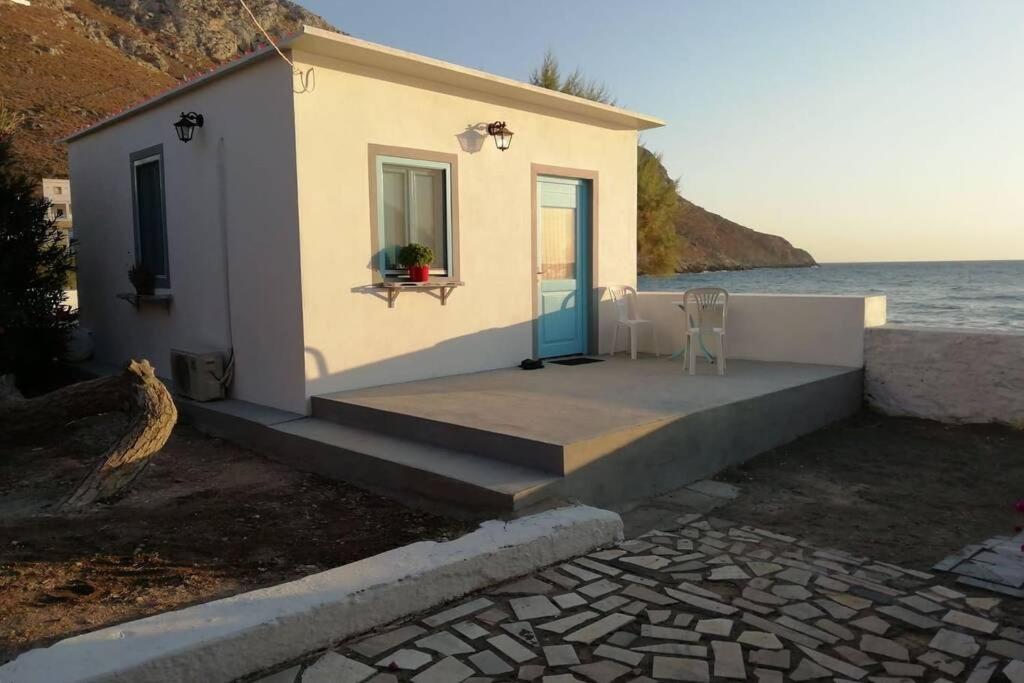 Paradise On Kantouni Beach-20m From Boutique דירה